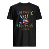 National Hispanic Heritage Month T Shirt All countries T-Shirt ZA