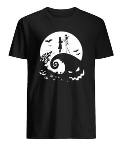 Nightmare Before Christmas Shirt ZA