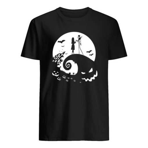 Nightmare Before Christmas Shirt ZA