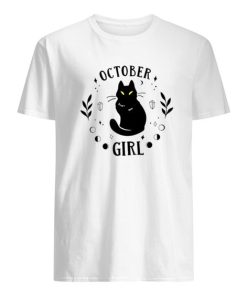 October Girl T-Shirt ZA