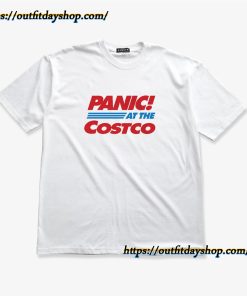 Panic at the Costco shirt ZA