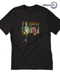 Pedro Pascal T-shirt ZA