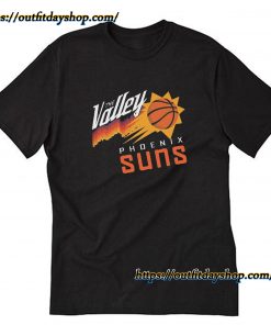 Phoenix Suns The Valley T-Shirt ZA