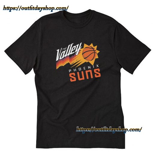 Phoenix Suns The Valley T-Shirt ZA