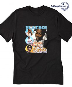 Playboi Carti T-shirt ZA