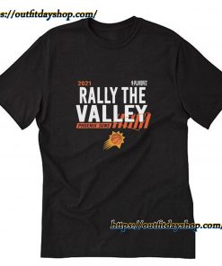 Rally The Valley Phoenix Suns T-Shirt ZA