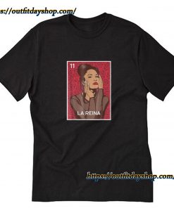 Selena Quintanilla Vintage La Cantante T-Shirt ZA