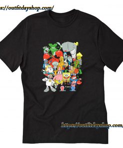 SpongeBob Squarepants T-Shirt ZA