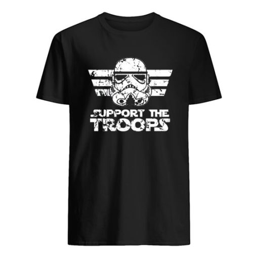 Support The Troops Shirt ZA
