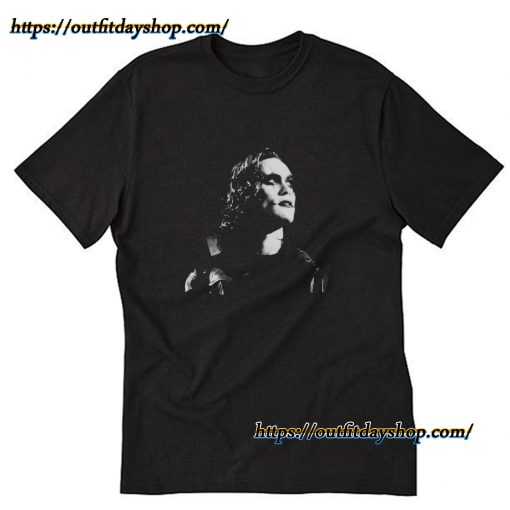 The Crow Movie T-Shirt ZA