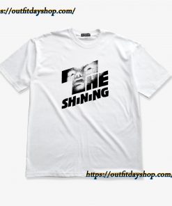 The Shining Classic Horror Movie T-Shirt ZA