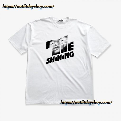 The Shining Classic Horror Movie T-Shirt ZA