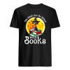 This Witch Can Be Bribed With Books T-shirt ZA