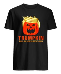 Trumpkin Make Halloween Great Again shirt ZA