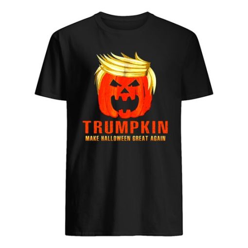 Trumpkin Make Halloween Great Again shirt ZA