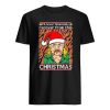 Ugly Christmas Sweater Tiger King Joe Exotic shirt ZA