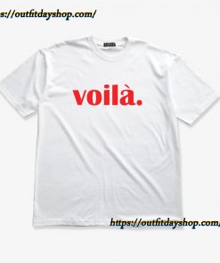 Voila T-Shirt ZA