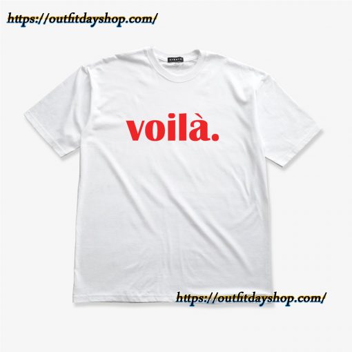 Voila T-Shirt ZA