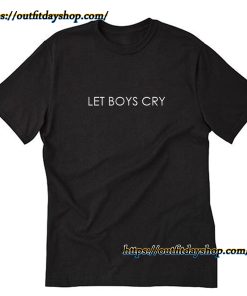 let boys cry t shirt ZA