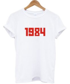 1984 T-shirt ZA