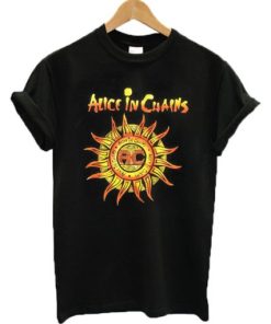 Alice In Chains Vintage T-shirt ZA