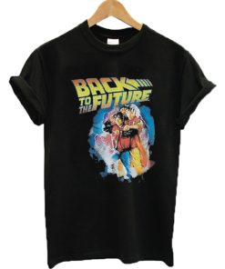 Back To The Future Vintage T-shirt ZA