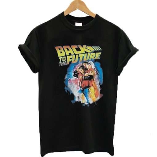 Back To The Future Vintage T-shirt ZA