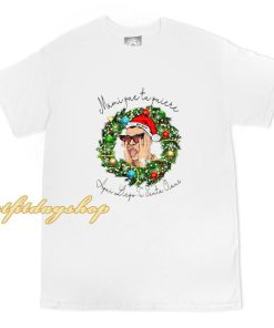 Bad Bunny Christmas T-Shirt ZA