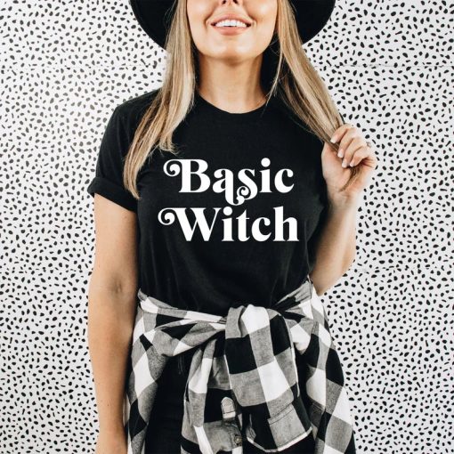 Basic Witch Shirt ZA