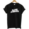 Black Sabbath Logo T-shirt ZA