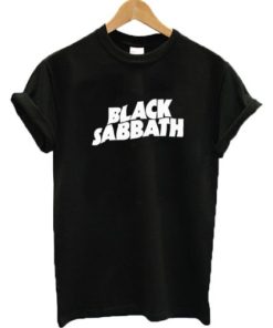 Black Sabbath Logo T-shirt ZA