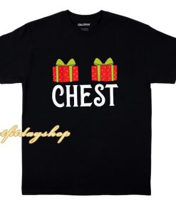 Chest Nuts Christmas Gift Box T-Shirt ZA