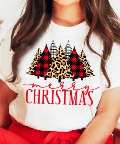 Christmas shirt for Women ZA