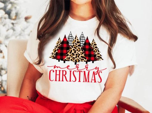 Christmas shirt for Women ZA