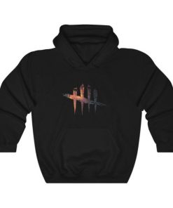 Dead By Daylight Campfire with Friends Hoodie XX