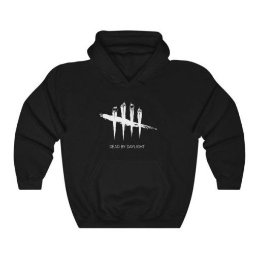 Dead by Daylight-Campfire with Friends Hoodie XX