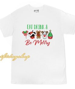 Disney Eat Drink And Be Merry T-Shirt ZA