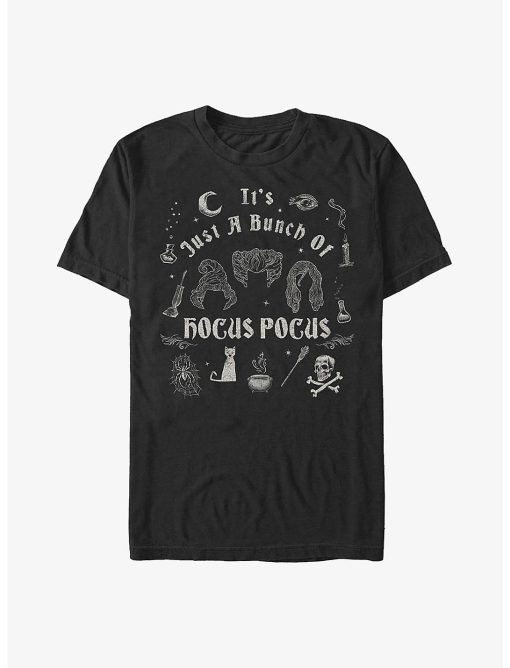 Disney Hocus Pocus A Bunch Of Hocus Pocus T-Shirt ZA