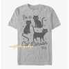 Disney Hocus Pocus Cat Person T-Shirt ZA