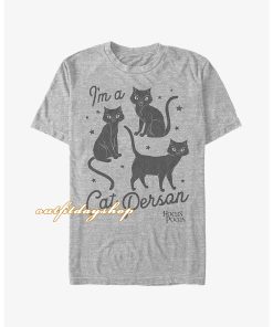Disney Hocus Pocus Cat Person T-Shirt ZA