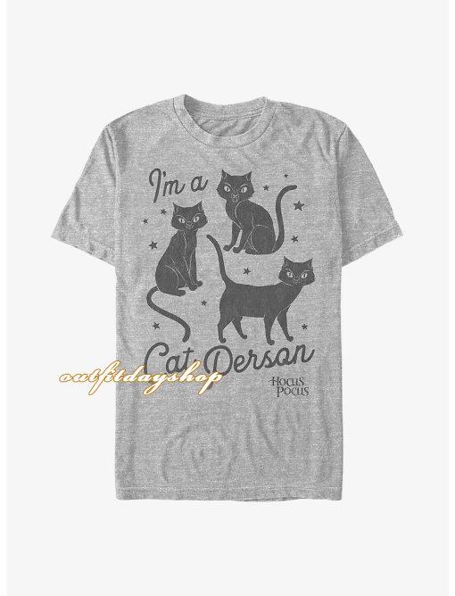 Disney Hocus Pocus Cat Person T-Shirt ZA