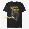 Disney Kingdom Hearts Greetings Halloween Town T-Shirt ZA