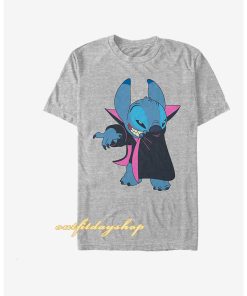 Disney Lilo & Stitch Vampire Stitch T-Shirt ZA