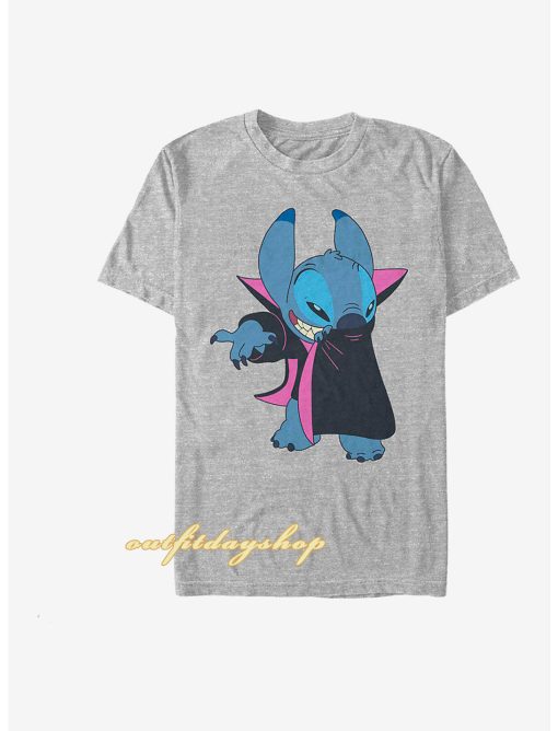 Disney Lilo & Stitch Vampire Stitch T-Shirt ZA