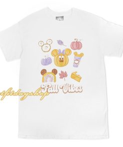 Disney Mickey Fall T-Shirt ZA