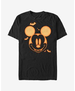 Disney Mickey Mouse Mickey Pumpkin T-Shirt ZA