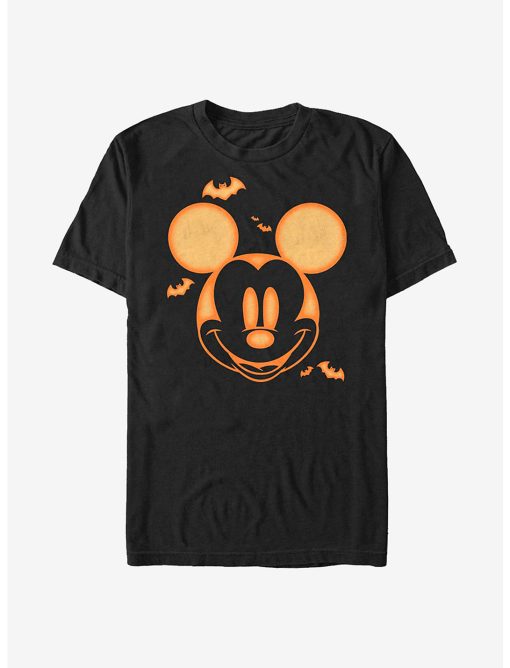 Disney Mickey Mouse Mickey Pumpkin T-Shirt ZA