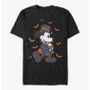 Disney Mickey Mouse Vampire Mickey T-Shirt ZA