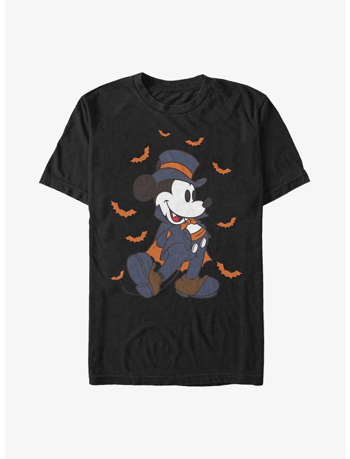 Disney Mickey Mouse Vampire Mickey T-Shirt ZA