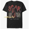 Disney The Lion King Scar And The Hyenas T-Shirt ZA